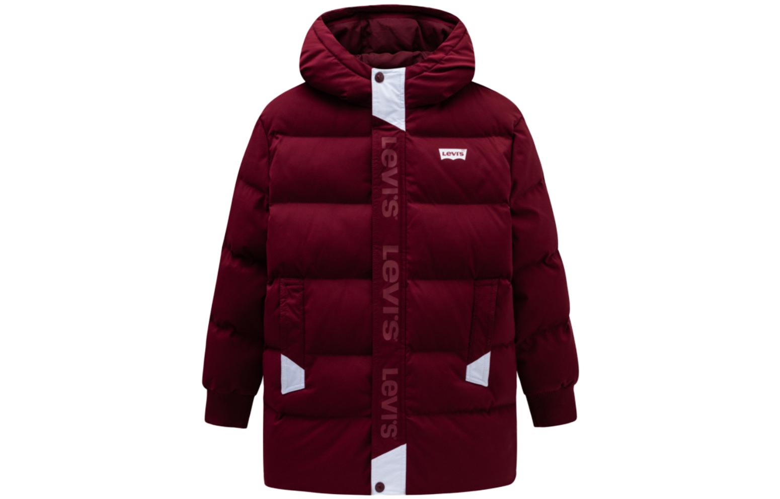 Детская утепленная куртка Levis, красный
Детская утепленная куртка Levis, красный