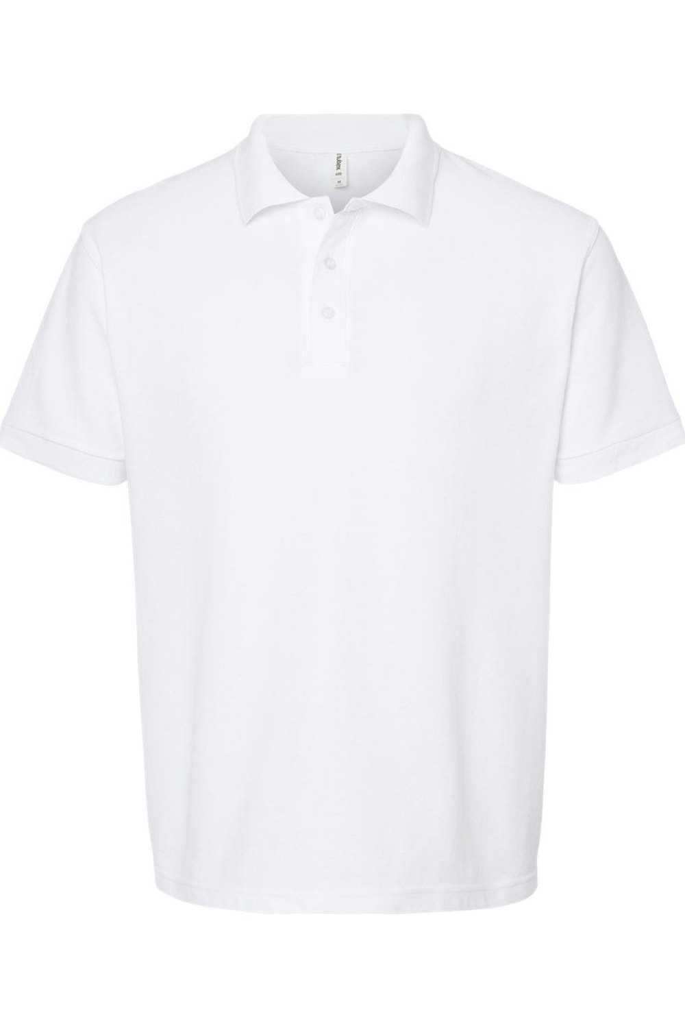 Спортивное поло Tultex Unisex 50/50, белый
Спортивное поло Tultex Unisex 50/50, белый