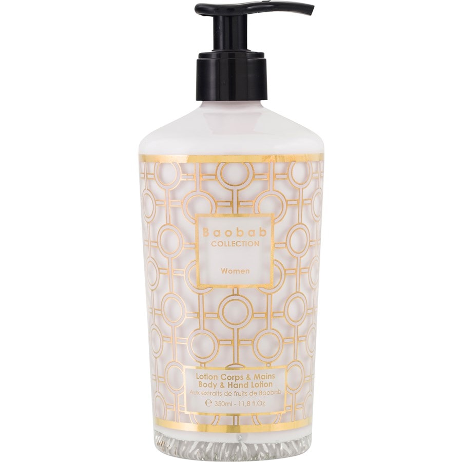 Лосьон для тела Baobab Body & Hand Lotion Women, 350 ml
Лосьон для тела Baobab Body & Hand Lotion Women, 350 ml