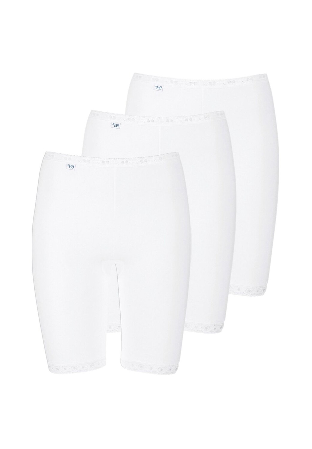 Длинные трусы, 3 шт. Basic+ sloggi
Длинные трусы, 3 шт. Basic+ sloggi