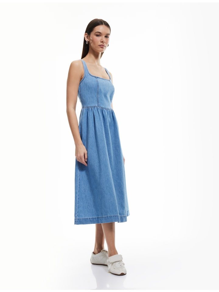 Платье до колена KOTON
Платье до колена KOTON