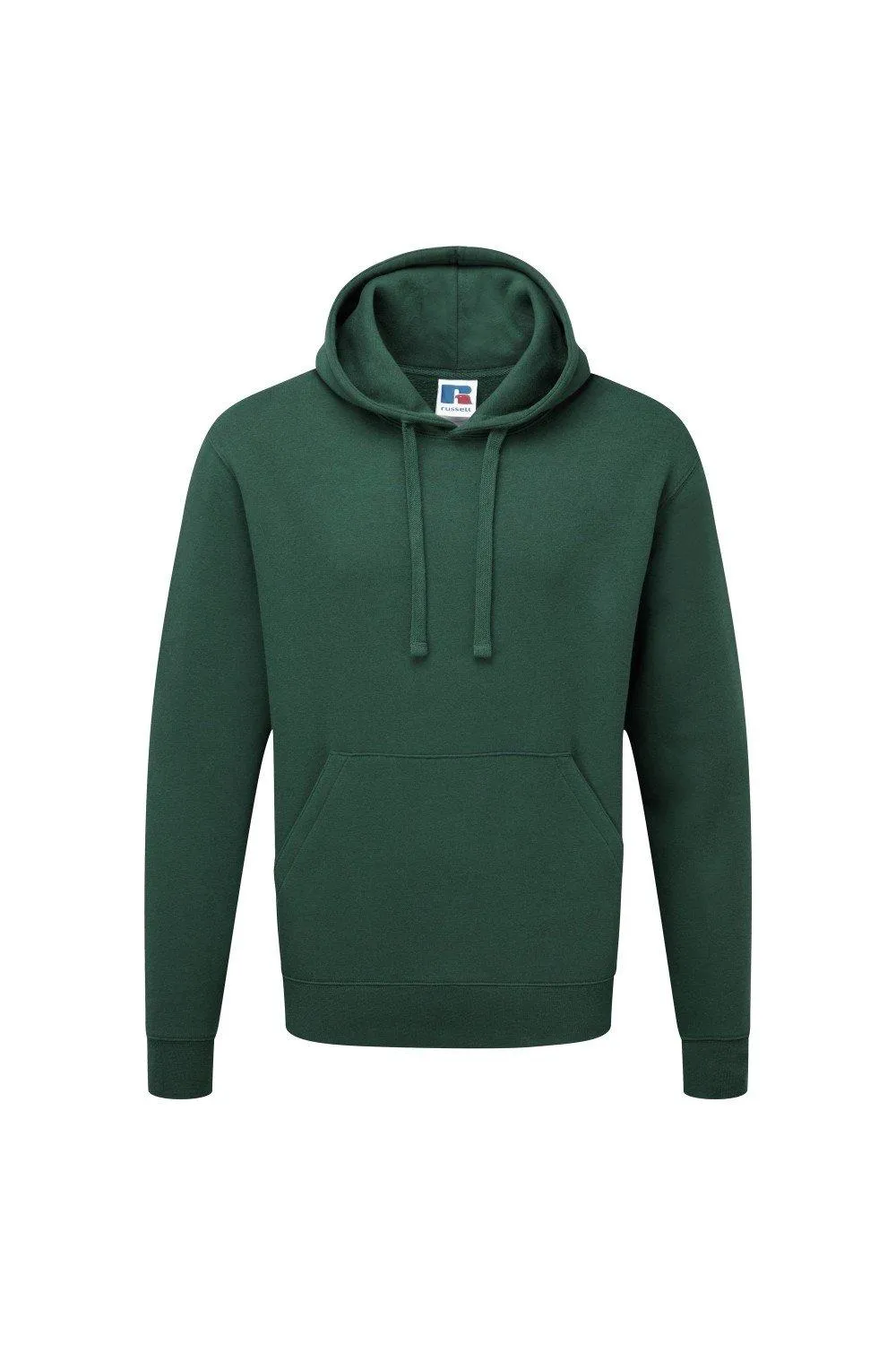 Аутентичная толстовка с капюшоном Russell, зеленый
Аутентичная толстовка с капюшоном Russell, зеленый