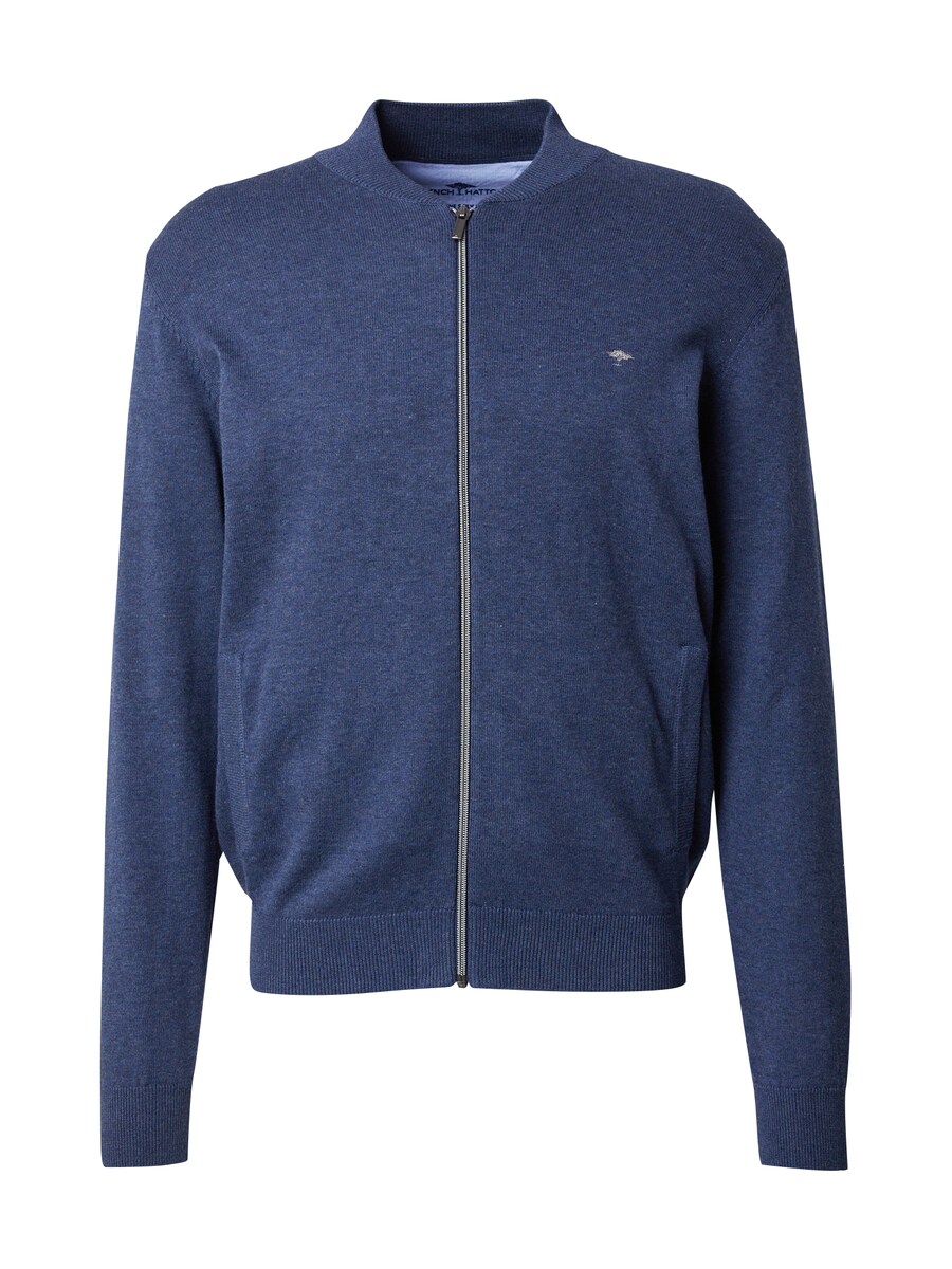 Вязаный кардиган FYNCH-HATTON, ночной синий 
Вязаный кардиган FYNCH-HATTON, ночной синий