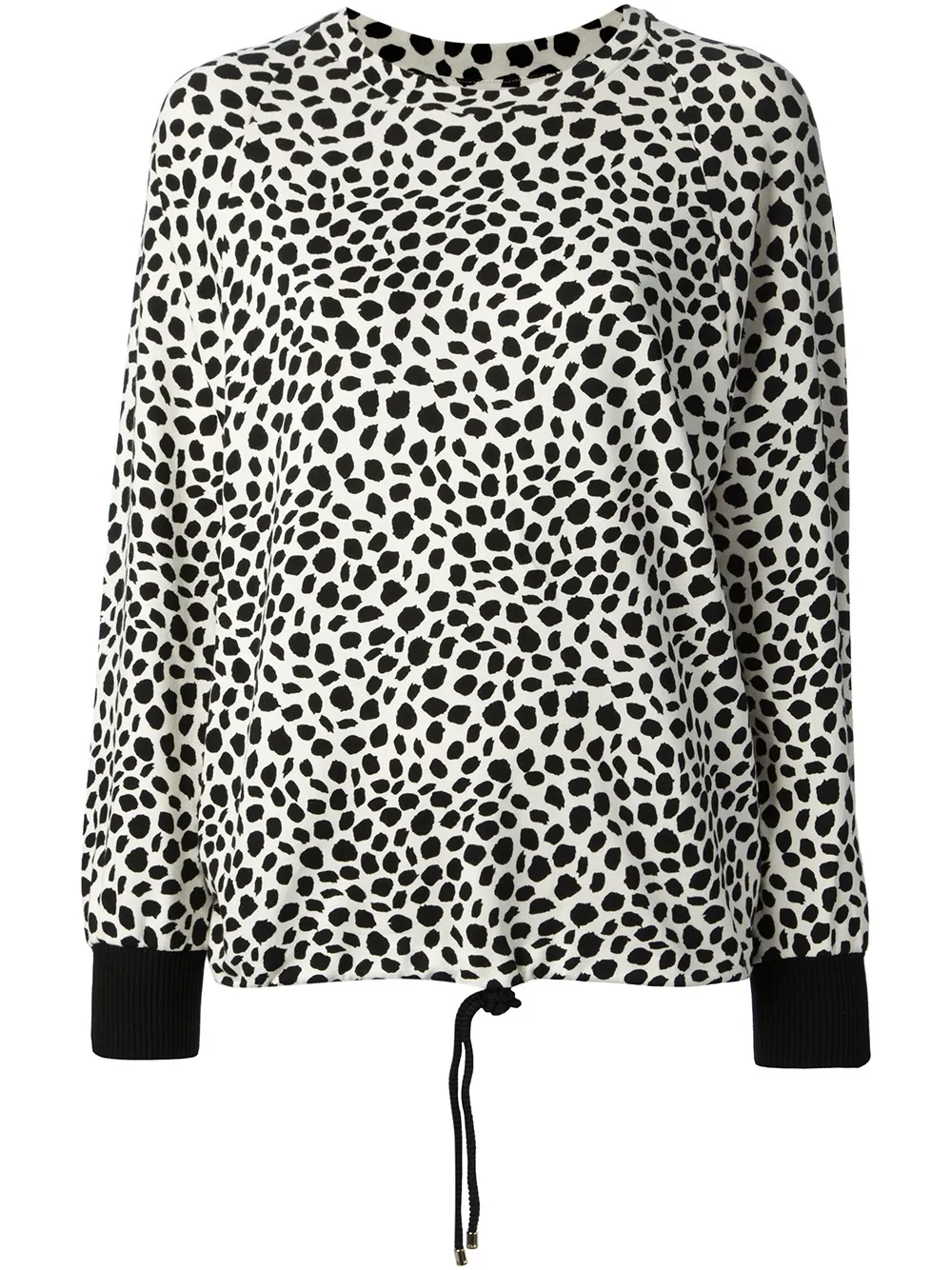 Свитер с животным принтом CHLOÉ, белый
Свитер с животным принтом CHLOÉ, белый