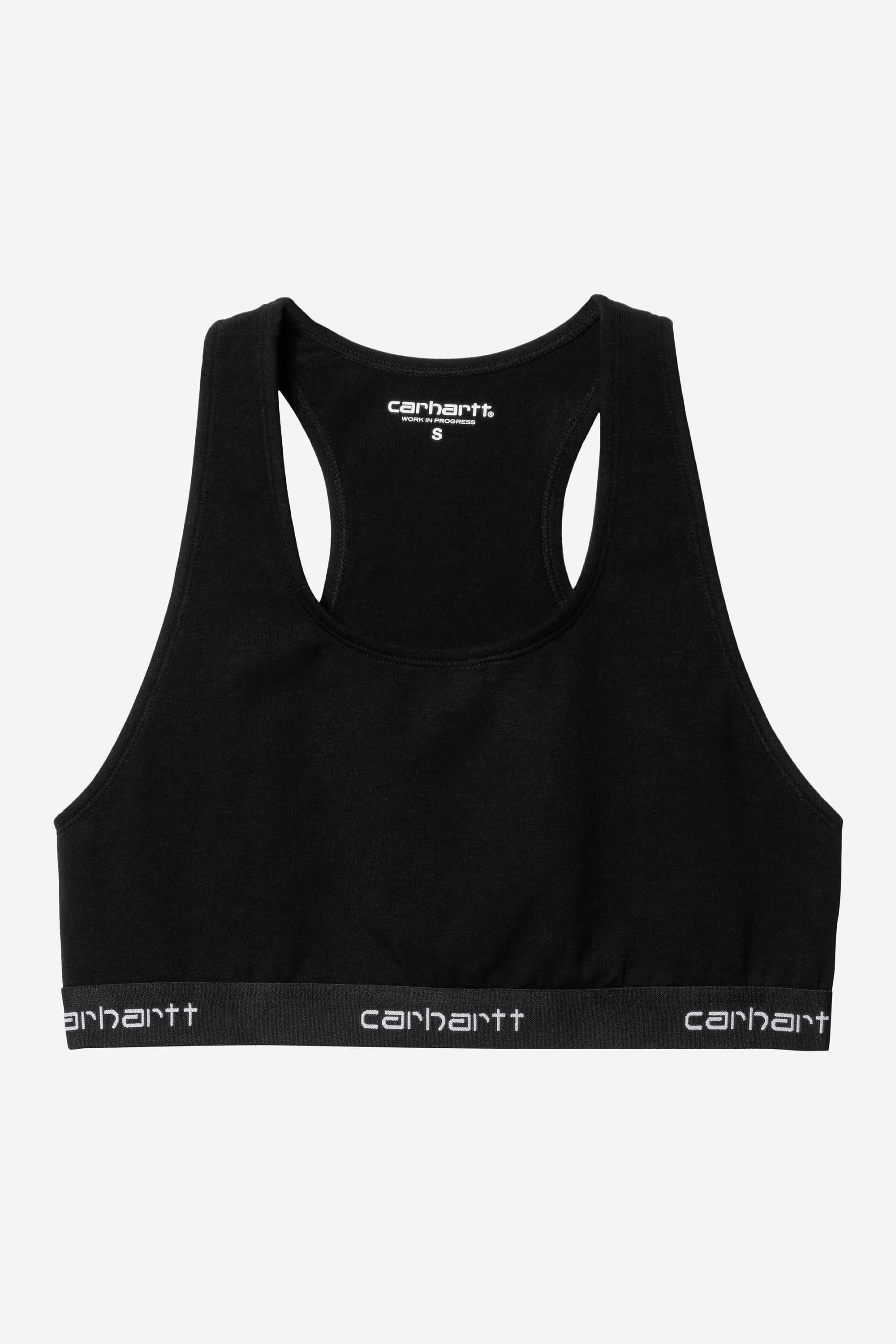 Топ-майка Script Racer Carhartt, черный
Топ-майка Script Racer Carhartt, черный