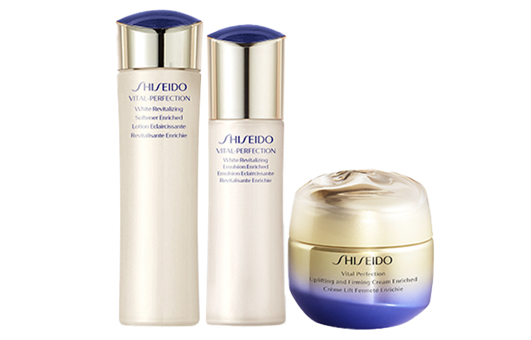 ZISHENGTANG эмульсия уход за кожей на водной основе набор успокаивающее осветление тоник+эмульсия+крем для лица SHISEIDO
ZISHENGTANG эмульсия уход за кожей на водной основе набор успокаивающее осветление тоник+эмульсия+крем для лица SHISEIDO