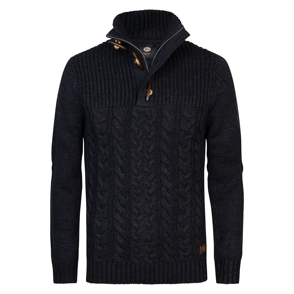 Свитер Petrol Industries M-3040-KWC211, синий
Свитер Petrol Industries M-3040-KWC211, синий