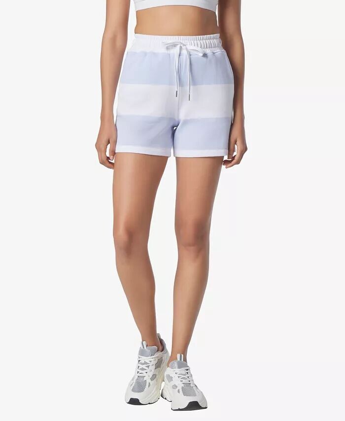 Женские шорты в полоску для регби Marc New York, мультиколор
Женские шорты в полоску для регби Marc New York, мультиколор