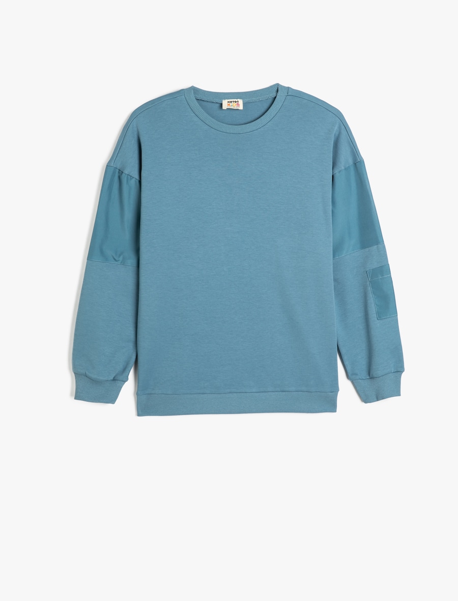 Толстовка Koton, синий
Толстовка Koton, синий