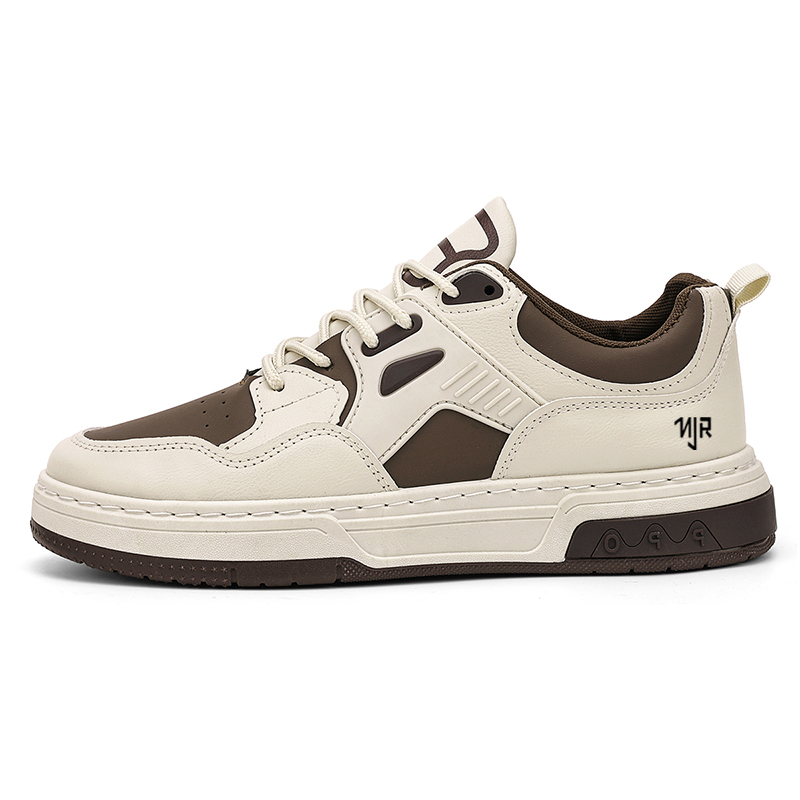 NANJIREN Мужские лоу-топ скейтборд кроссовки коричневые, цвет Brown
NANJIREN Мужские лоу-топ скейтборд кроссовки коричневые, цвет Brown