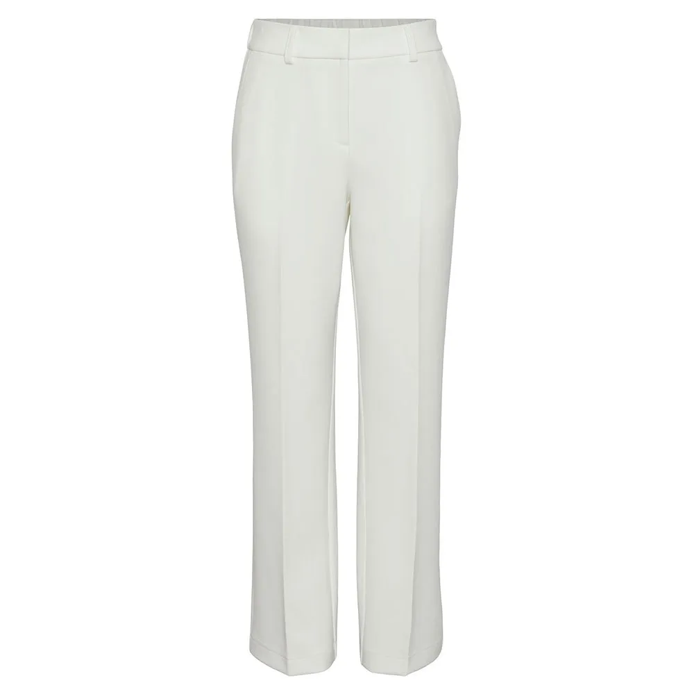 Брюки Yas Likka, белый 
Брюки Yas Likka, белый