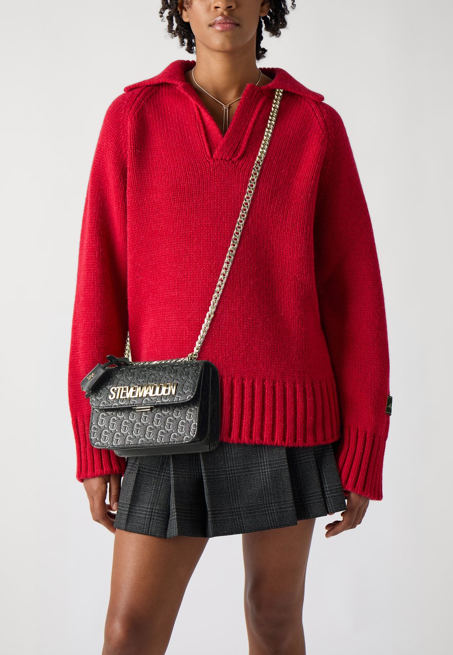 Сумка кросс-боди Steve Madden BCOAL, Black/Gold-Colourd/Black
Сумка кросс-боди Steve Madden BCOAL, Black/Gold-Colourd/Black