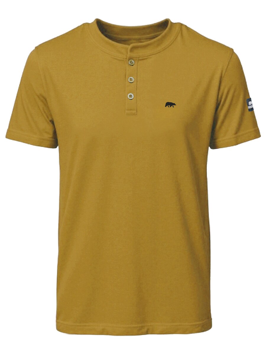 Футболка FORSBERG Poloshirt mit Stehkragen, Yellow
Футболка FORSBERG Poloshirt mit Stehkragen, Yellow