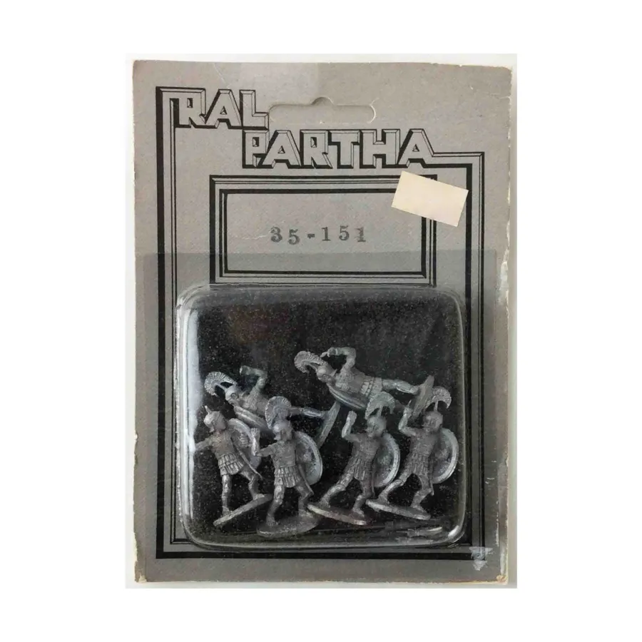 Аттический гоплит, колющий удар копьем, Historicals (Grey Cards)
Аттический гоплит, колющий удар копьем, Historicals (Grey Cards)