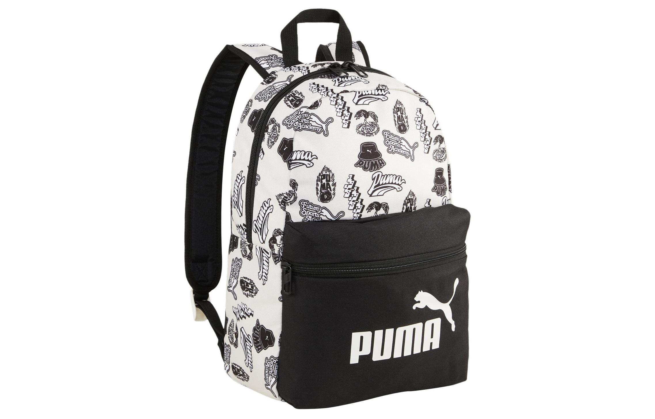 Маленький рюкзак из ткани для мужчин Snow PUMA
Маленький рюкзак из ткани для мужчин Snow PUMA