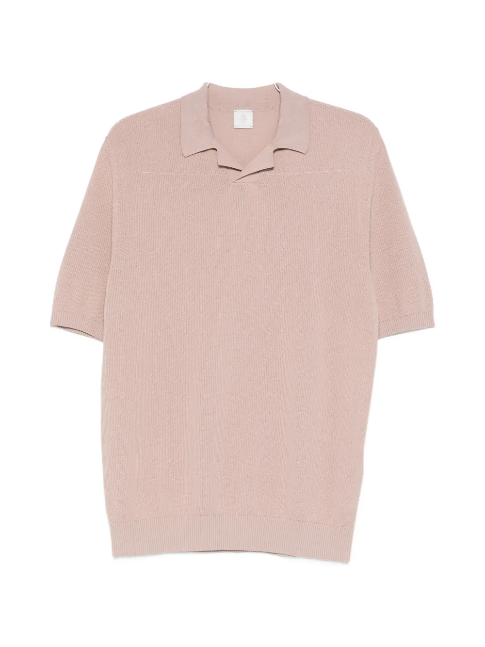 Футболка с короткими рукавами и воротником Eleventy, бежевый
Футболка с короткими рукавами и воротником Eleventy, бежевый