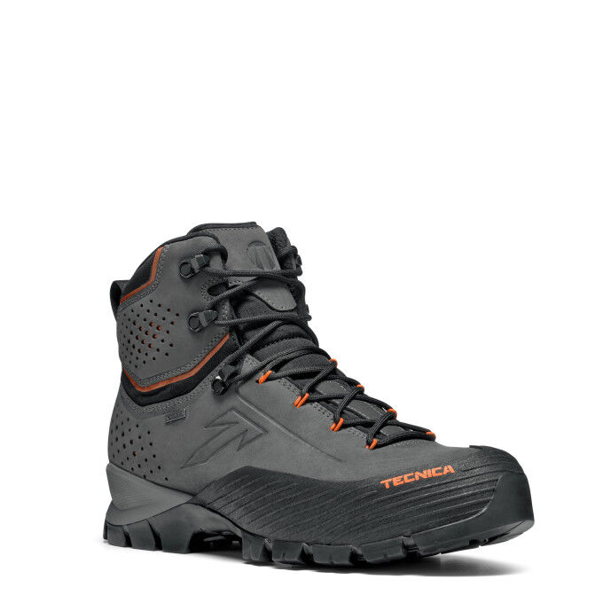 Кроссовки Tecnica FORGE 20 GTX MS Deep Gray - Ultra Orange
Кроссовки Tecnica FORGE 20 GTX MS Deep Gray - Ultra Orange