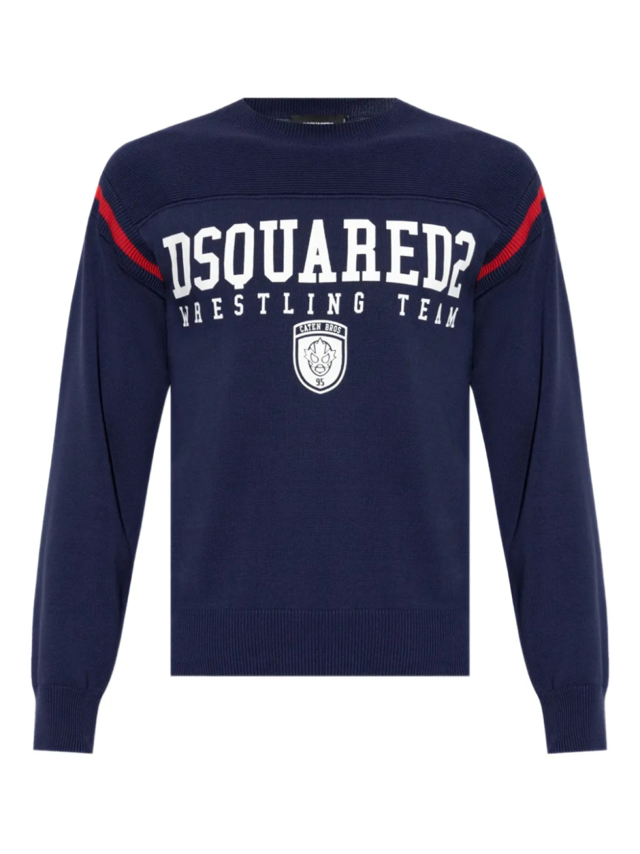 Толстовка с логотипом DSQUARED2, синий
Толстовка с логотипом DSQUARED2, синий