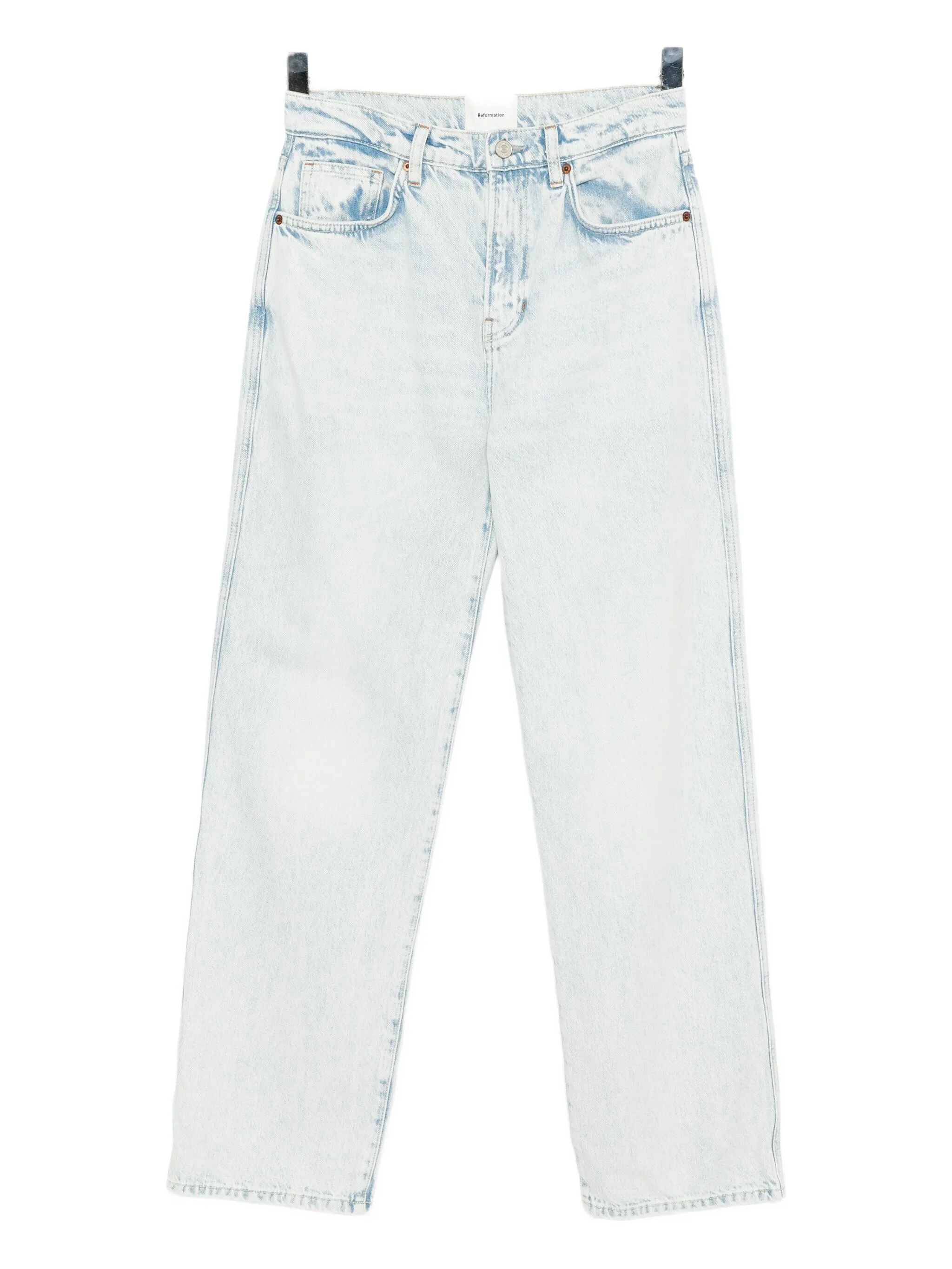 Джинсы Val 90s Reformation, синий
Джинсы Val 90s Reformation, синий