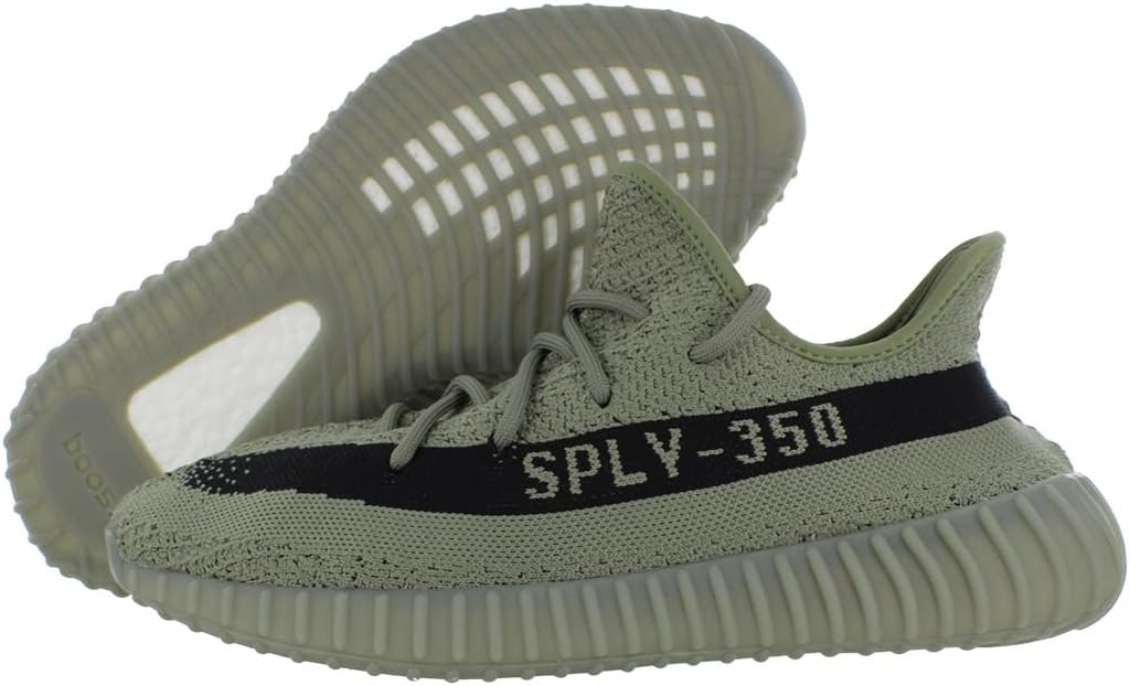 Мужские кроссовки adidas Yeezy Boost 350 V2, черный
Мужские кроссовки adidas Yeezy Boost 350 V2, черный