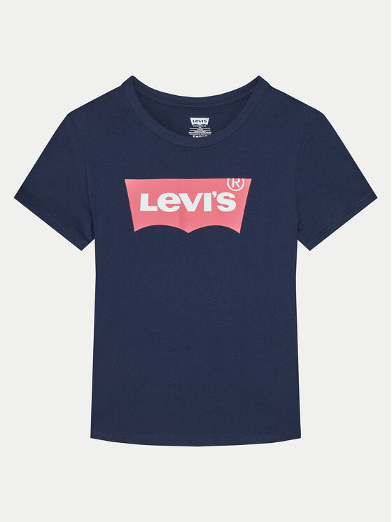 Футболка стандартного кроя Levi'S, синий
Футболка стандартного кроя Levi'S, синий