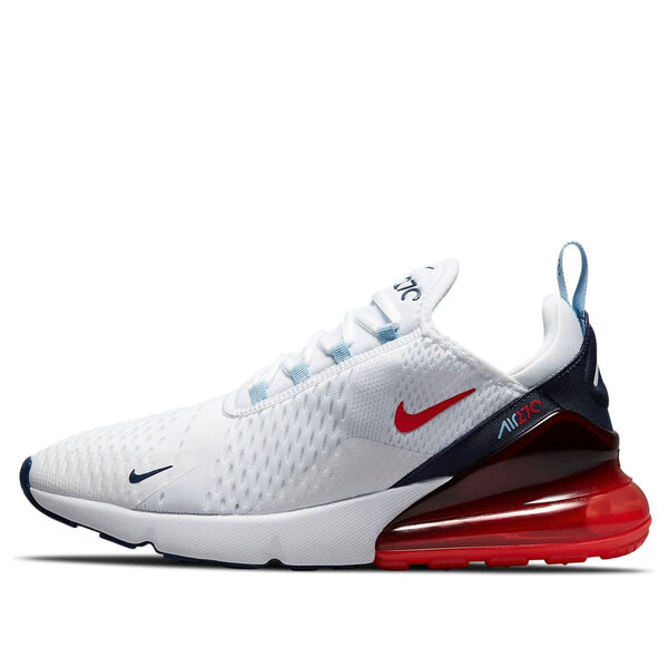 Кроссовки air max 270 Nike, белый
Кроссовки air max 270 Nike, белый