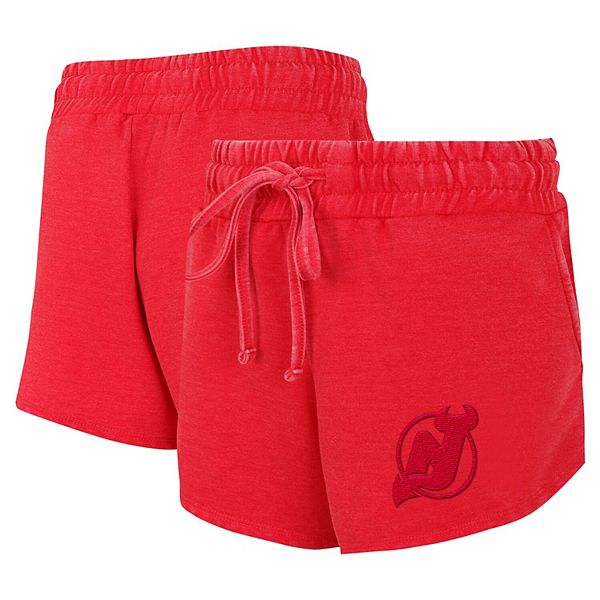 Женские шорты volley fleece new jersey devils красные Unbranded
Женские шорты volley fleece new jersey devils красные Unbranded