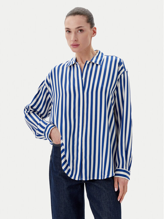 Рубашка обычного кроя M02 1208 42109 Marc O'Polo, синий
Рубашка обычного кроя M02 1208 42109 Marc O'Polo, синий