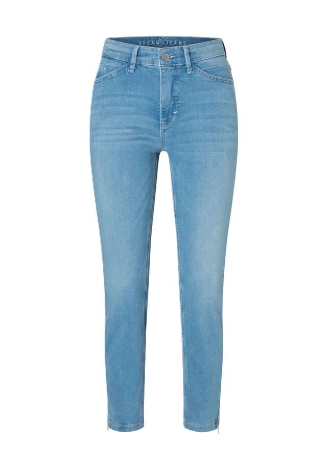 Джинсы Dream Chic облегающие длина 7/8 Mac, серый
Джинсы Dream Chic облегающие длина 7/8 Mac, серый