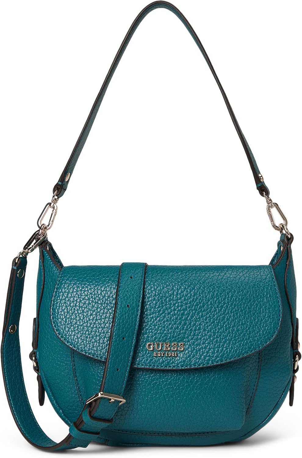 Сумка через плечо GUESS Marsha, Teal
Сумка через плечо GUESS Marsha, Teal