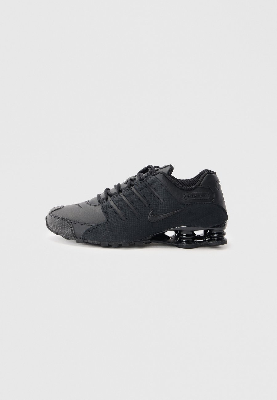 Кроссовки Nike Sportswear SHOX NZ, Black
Кроссовки Nike Sportswear SHOX NZ, Black