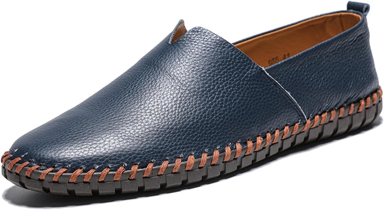 Мужские лоферы, повседневные слипоны, легкие и удобные, для бизнеса, офиса и прогулок Generic, Blue-a
Мужские лоферы, повседневные слипоны, легкие и удобные, для бизнеса, офиса и прогулок Generic, Blue-a