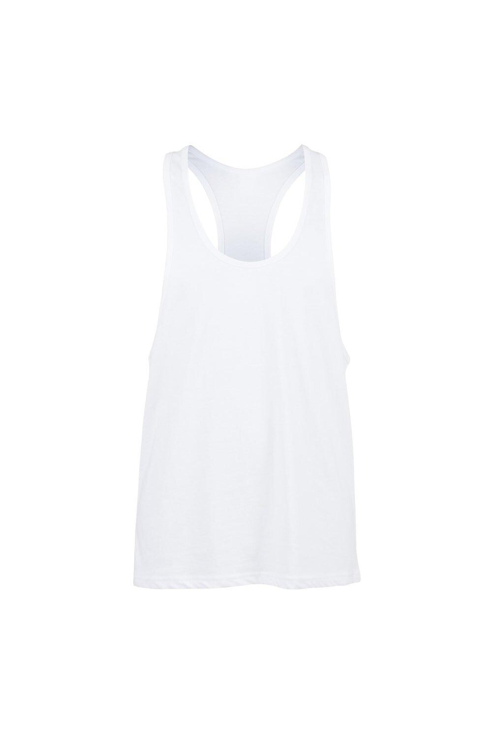 Простой жилет без рукавов Skinnifit для мышц Skinni Fit, белый
Простой жилет без рукавов Skinnifit для мышц Skinni Fit, белый