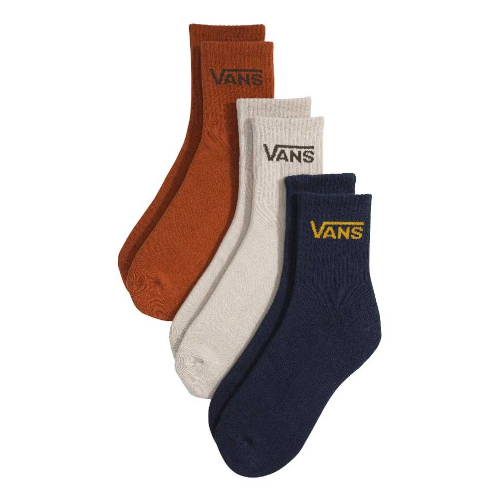 Носки Vans Classic Half Crew long, разноцветный
Носки Vans Classic Half Crew long, разноцветный