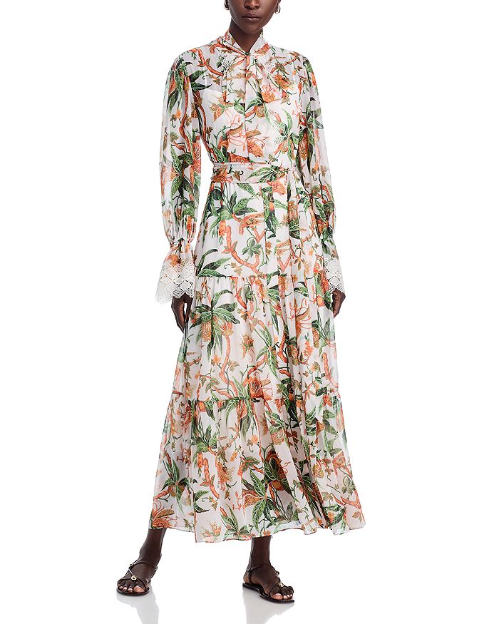 Платье Payne Kobi Halperin, мультиколор
Платье Payne Kobi Halperin, мультиколор