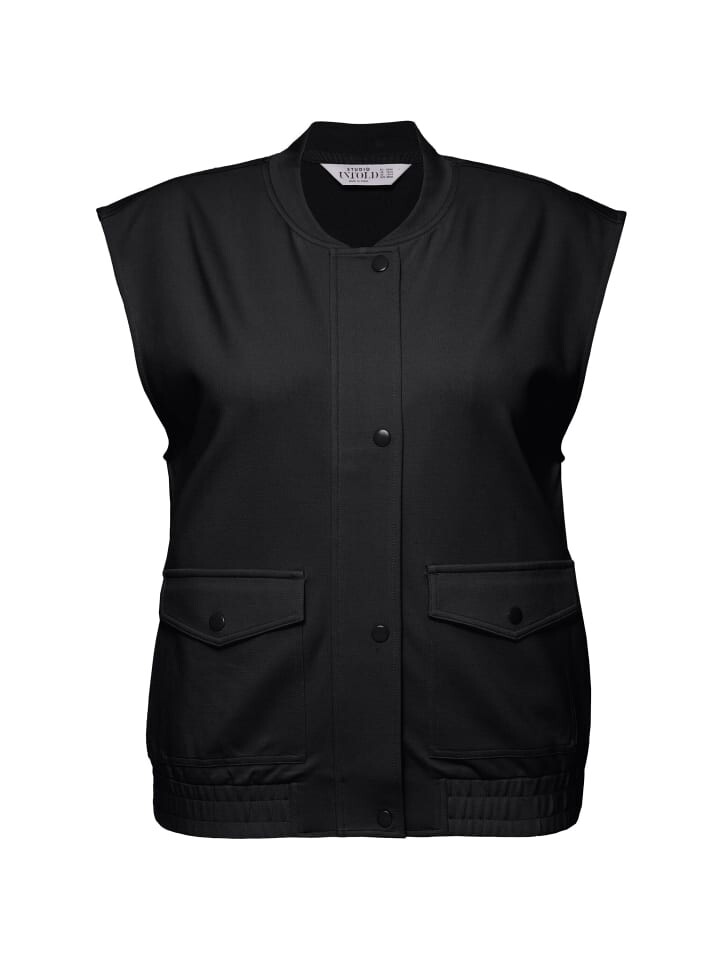 Жилет Studio Untold, черный
Жилет Studio Untold, черный