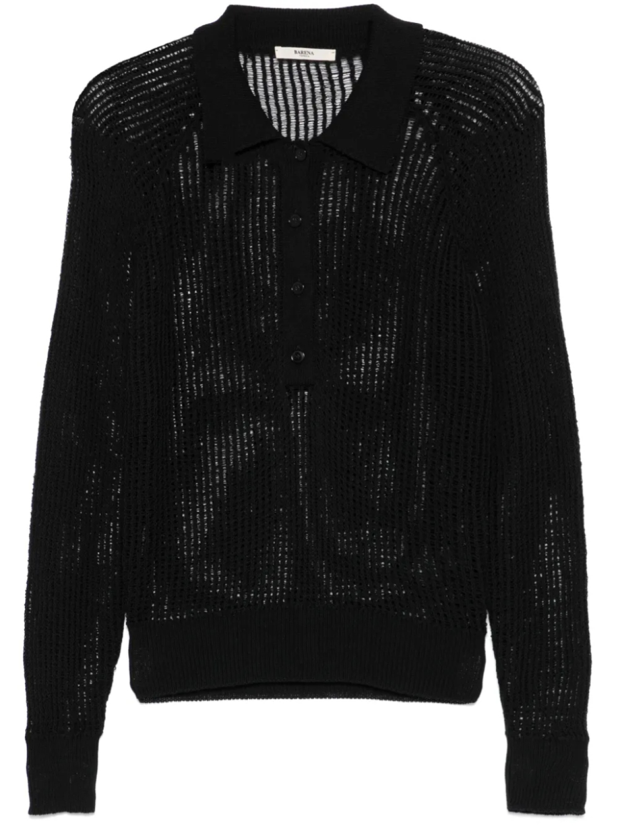 Barena свитер Alisso Aura, черный
Barena свитер Alisso Aura, черный