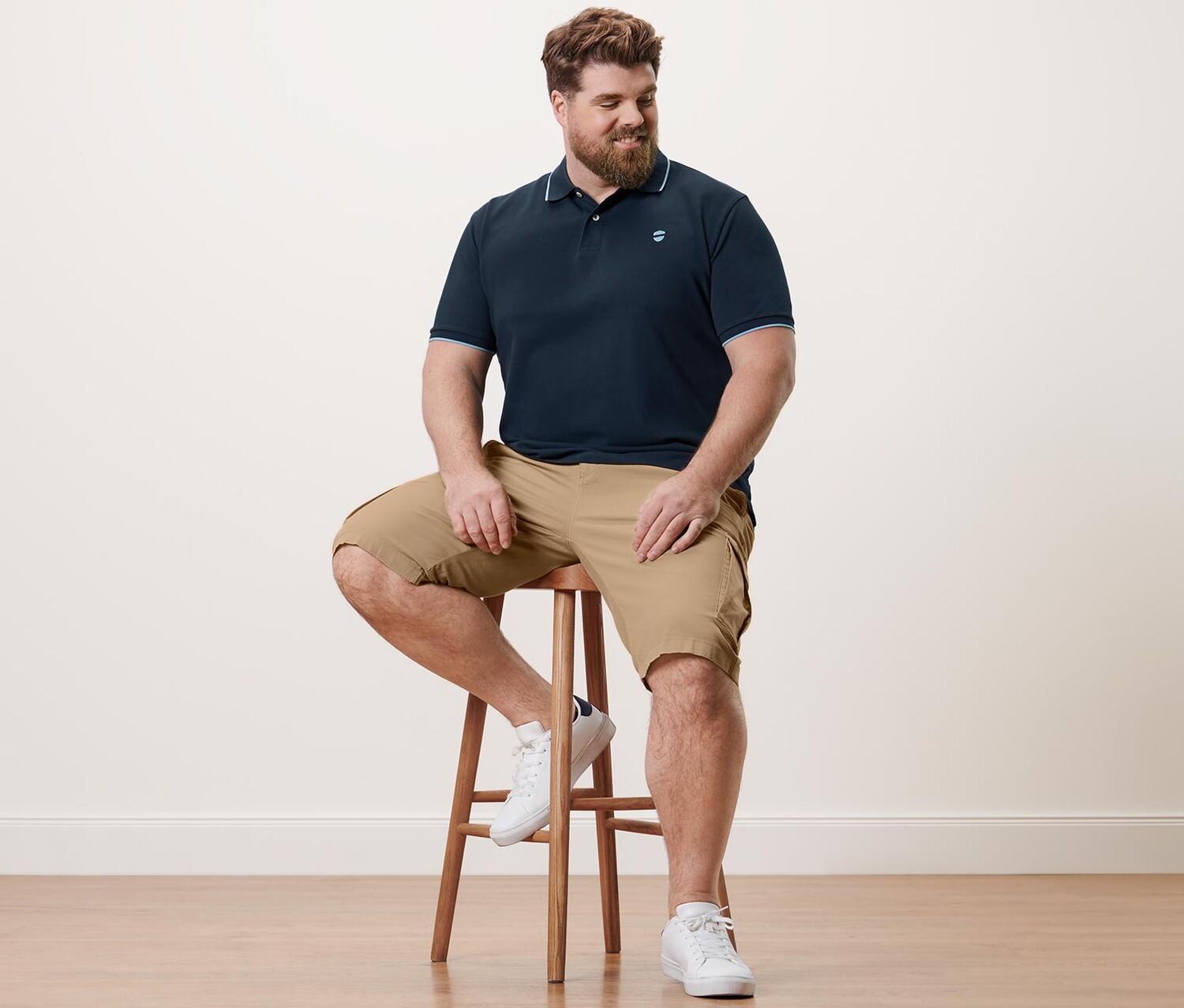 Шорты-карго Tchibo, песок
Шорты-карго Tchibo, песок