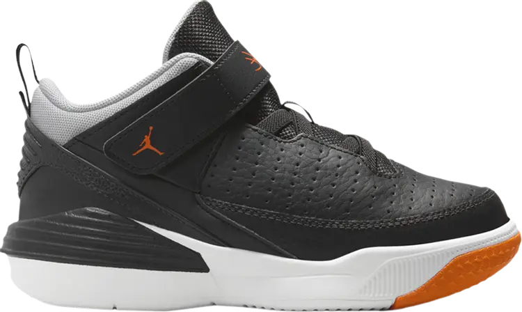 Кроссовки Jordan Max Aura 5 PS 'Magma Orange', черный
Кроссовки Jordan Max Aura 5 PS 'Magma Orange', черный