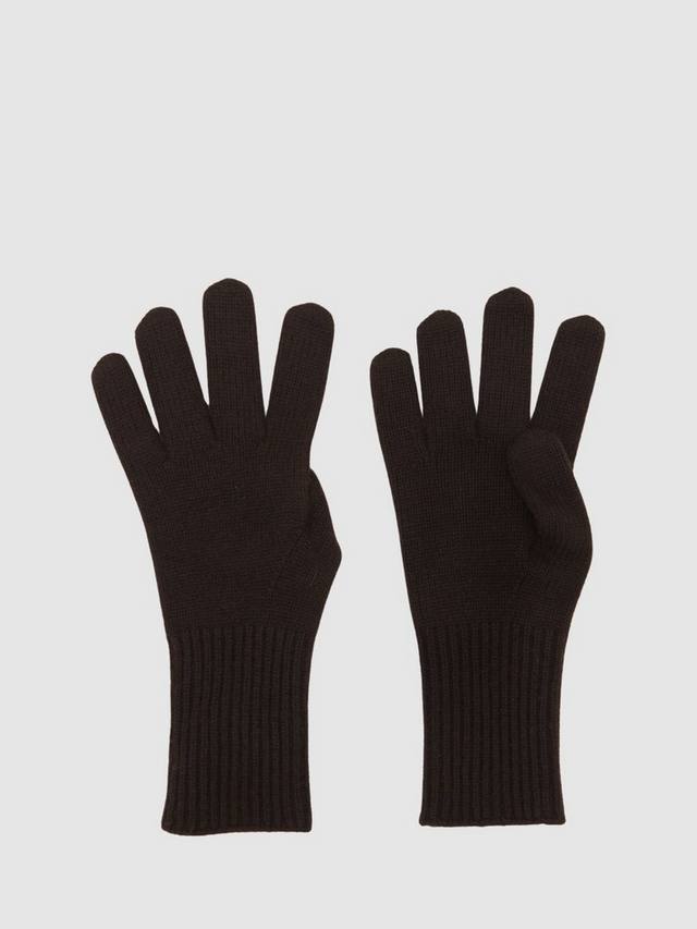 Перчатки Florise из шерстяной смеси Reiss, Chocolate
Перчатки Florise из шерстяной смеси Reiss, Chocolate