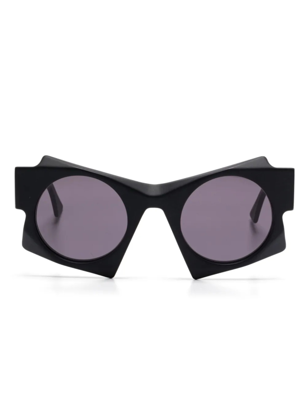 Солнцезащитные очки Kuboraum в геометрической оправе, черный
Солнцезащитные очки Kuboraum в геометрической оправе, черный