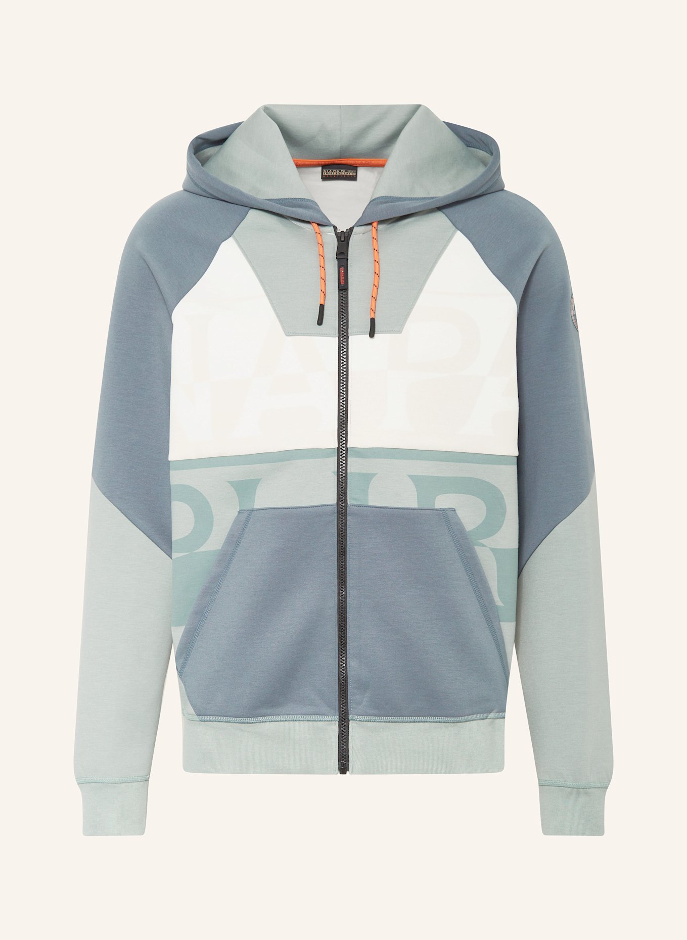 Толстовка Anghiari Napapijri, мультиколор
Толстовка Anghiari Napapijri, мультиколор