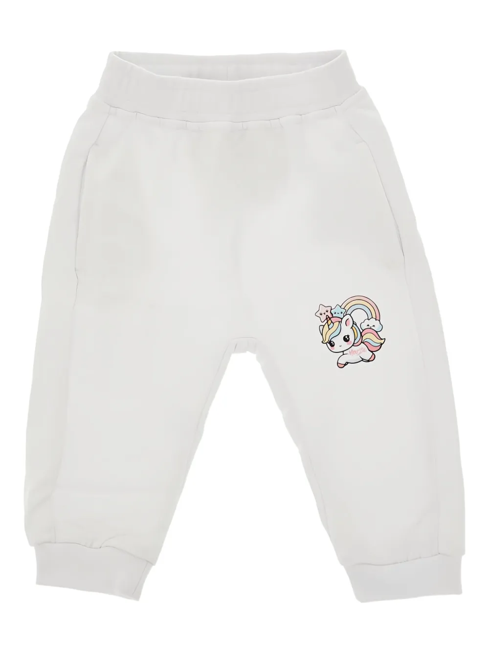 Джоггеры с принтом mousse dans la bouche, серый
Джоггеры с принтом mousse dans la bouche, серый