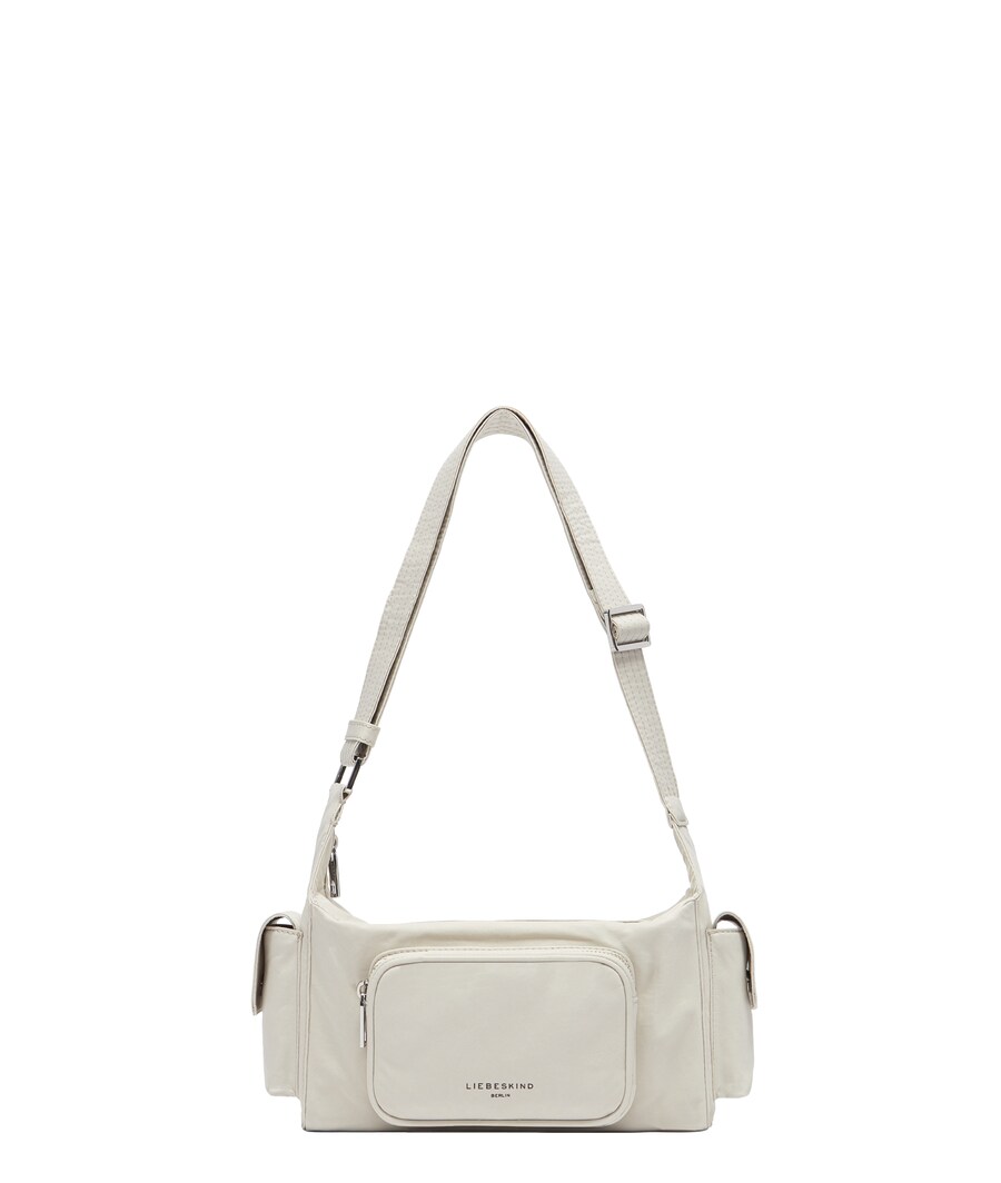 Сумка через плечо Liebeskind Berlin, кремовый 
Сумка через плечо Liebeskind Berlin, кремовый