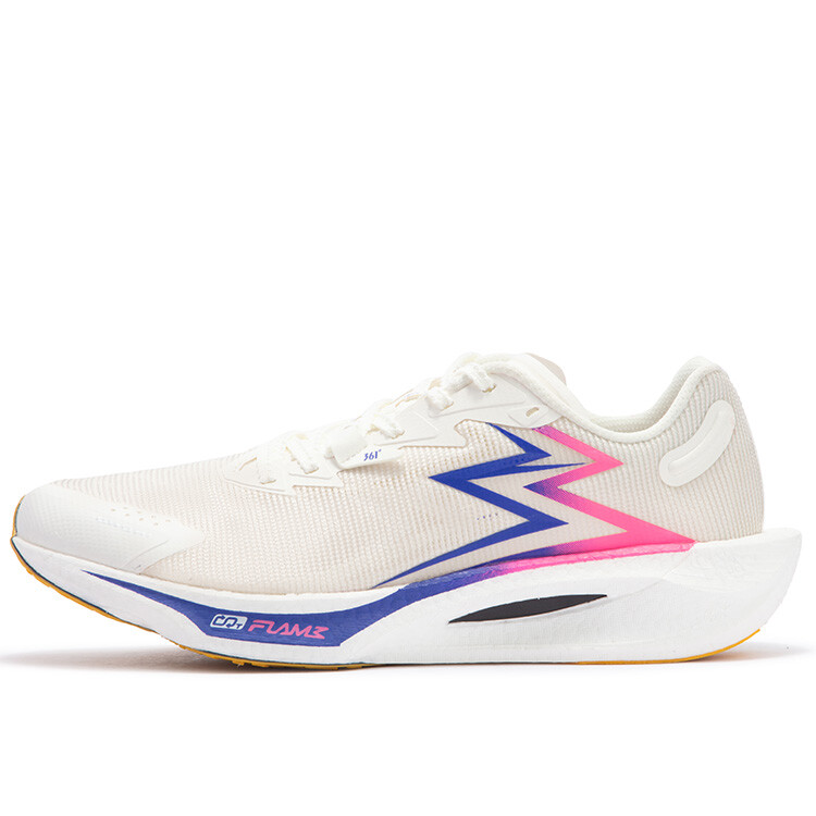 Кроссовки Speed 3 PRO унисекс с низким верхом Feather White/флуоресцентный взрывной розовый 361°
Кроссовки Speed 3 PRO унисекс с низким верхом Feather White/флуоресцентный взрывной розовый 361°