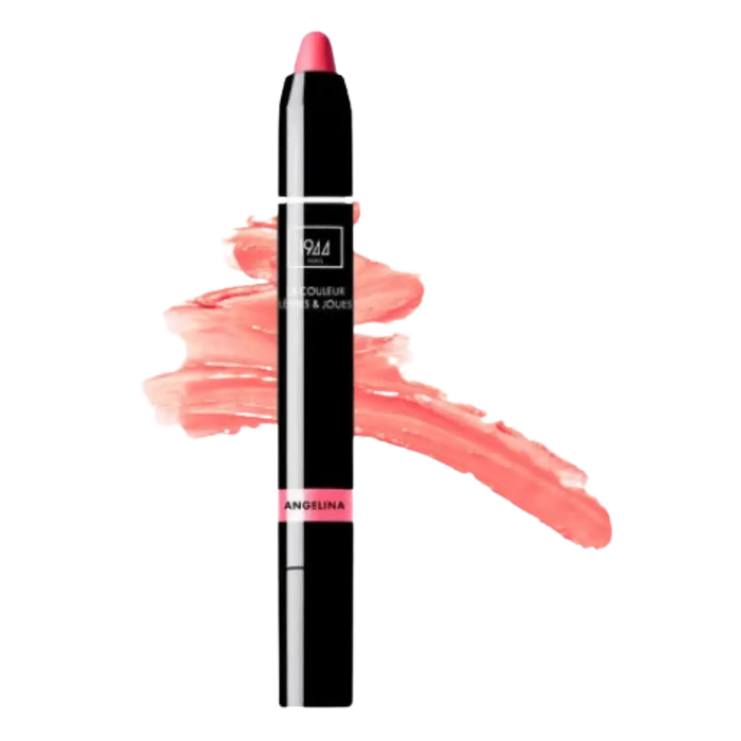 Румяна и помада в карандаше cl1angelina 1944 Paris La Couleur Lèvres Et Joues, 2,8 гр 
Румяна и помада в карандаше cl1angelina 1944 Paris La Couleur Lèvres Et Joues, 2,8 гр