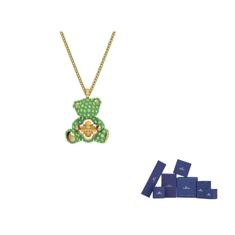 Ожерелье с плюшевым мишкой Women's Swarovski
Ожерелье с плюшевым мишкой Women's Swarovski