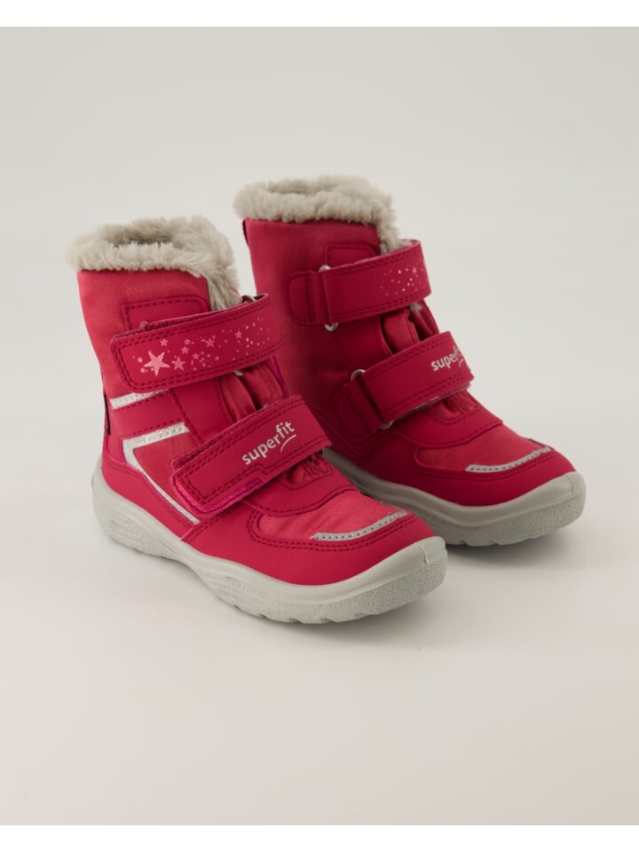 Сапоги superfit, розовый
Сапоги superfit, розовый
