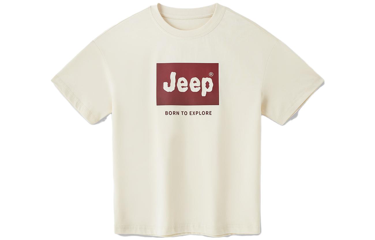 Детская футболка Jeep, Light Apricot
Детская футболка Jeep, Light Apricot