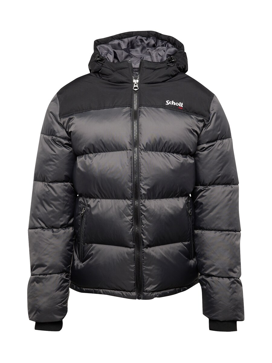 Зимняя куртка Schott NYC UTAH2, антрацит
Зимняя куртка Schott NYC UTAH2, антрацит